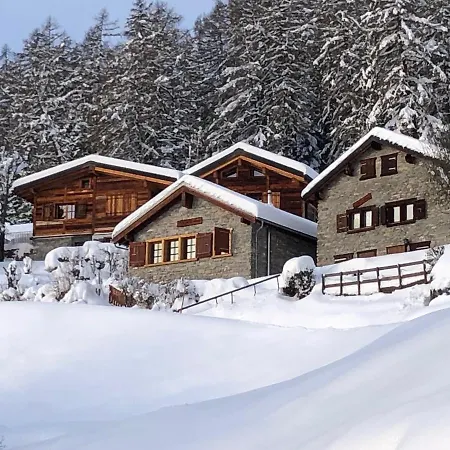 Tiny House Facing The Alps - In, Out Chalet