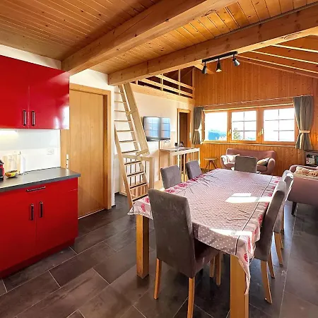 Tiny House Facing The Alps - In, Out Chalet *