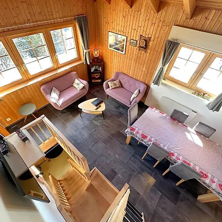 Tiny House Facing The Alps - In, Out Chalet *