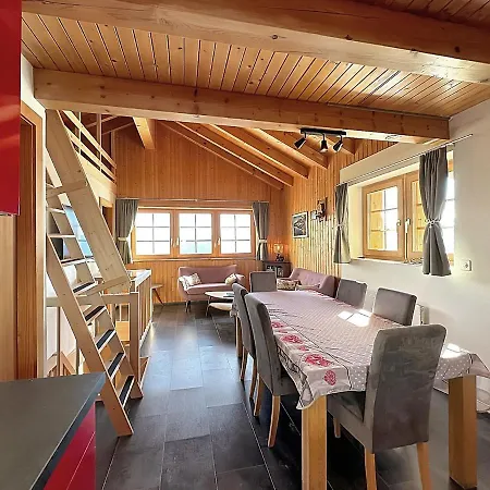 Tiny House Facing The Alps - In, Out Chalet *