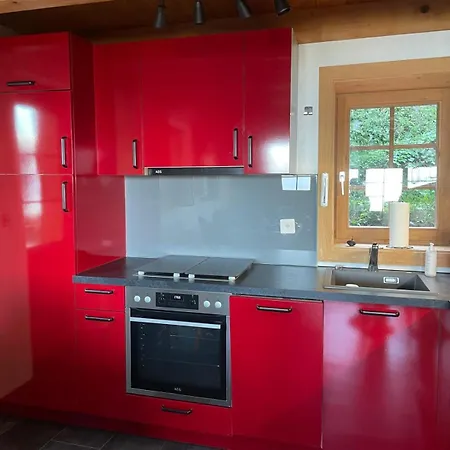 Tiny House Facing The Alps - In, Out * Anzère