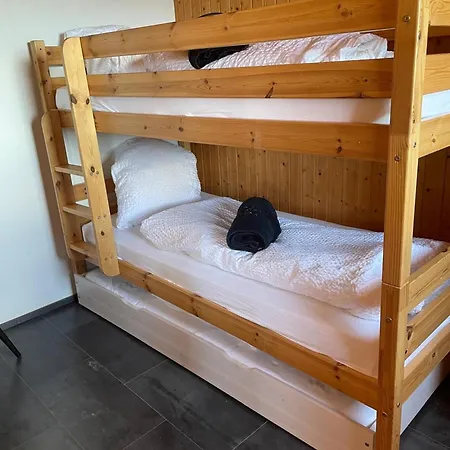 Tiny House Facing The Alps - In, Out Chalet Anzère