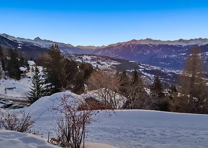 Tiny House Facing The Alps - In, Out *