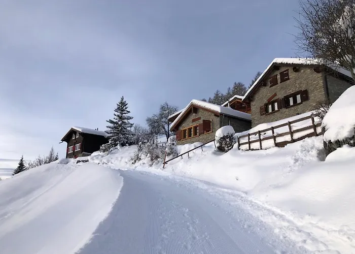 Dağ evi Tiny House Facing The Alps - In, Out *