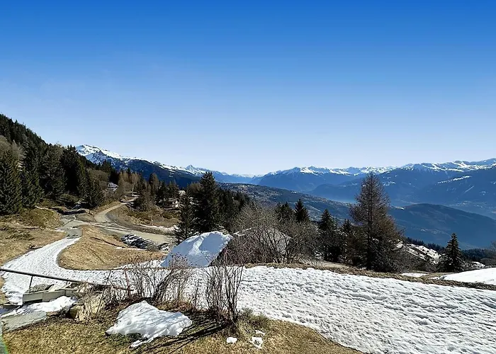 Dağ evi Tiny House Facing The Alps - In, Out