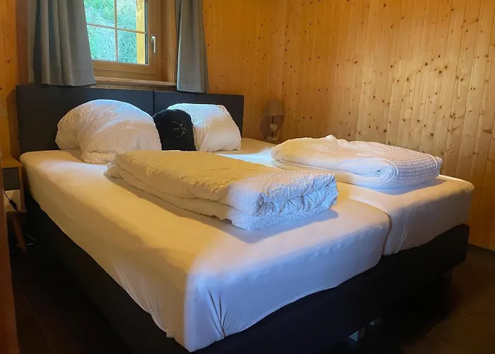 Dağ evi Tiny House Facing The Alps - In, Out *