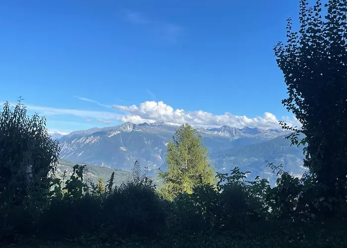 Tiny House Facing The Alps - In, Out *