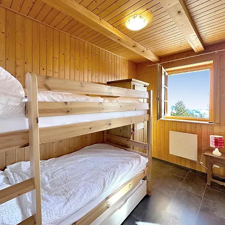 Chalet Tiny House Facing The Alps - In, Out *